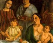 Mi familia - 华金·苏尼埃尔·德·米罗